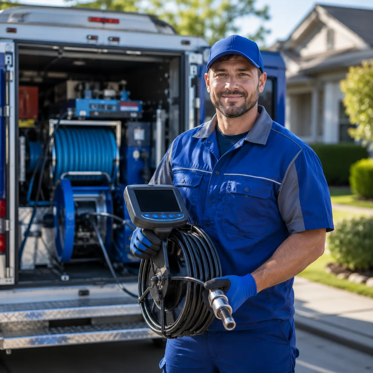 Local drainage restoration specialists in Macy, IN